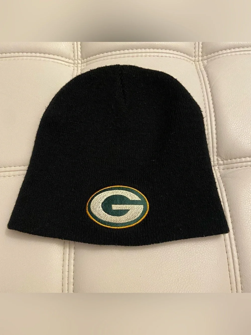 Green Bay Packers x Miller Lite Beanie